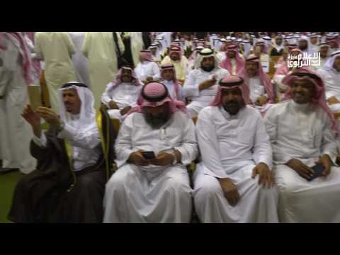 حفل تخرج طلاب ثانوية الشيخ ابن سعدي لعام 1438ه