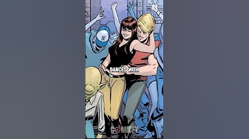 MJ Cheats on Peter with Johnny Storm