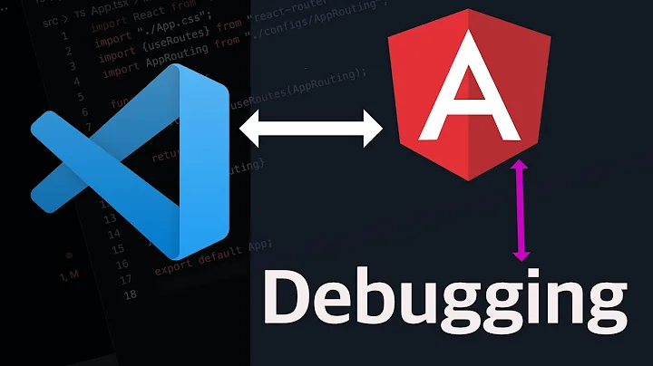 How to debug #Angular Code in VS Code Properly - Stop using Console Log