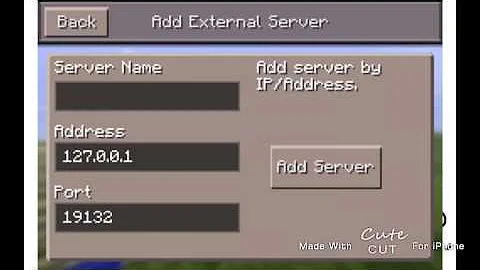 マイン クラフト Pe ハンガー ゲームズ サーバー