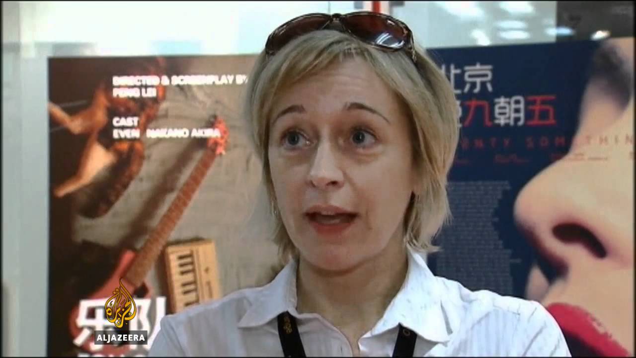 صناعة السينما الصينية - الجزيرة البلقان