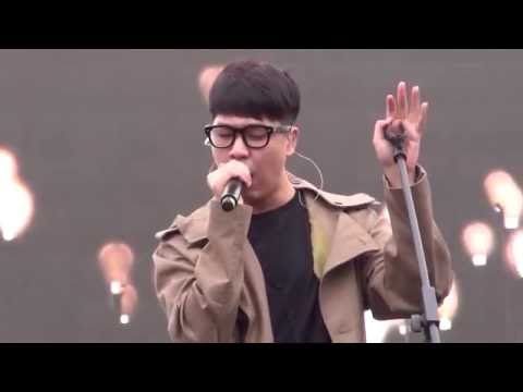 정준일 - 고요 (1/8) 썸데이페스티벌2016