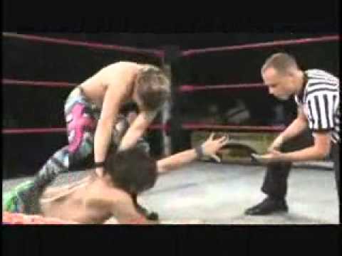 Losers Disband: Paredyse & Ryan Nemeth vs Fighting...