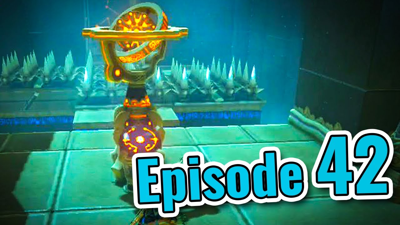 The Ze Kasho Apparatus The Legend of Zelda Breath of the Wild BLIND