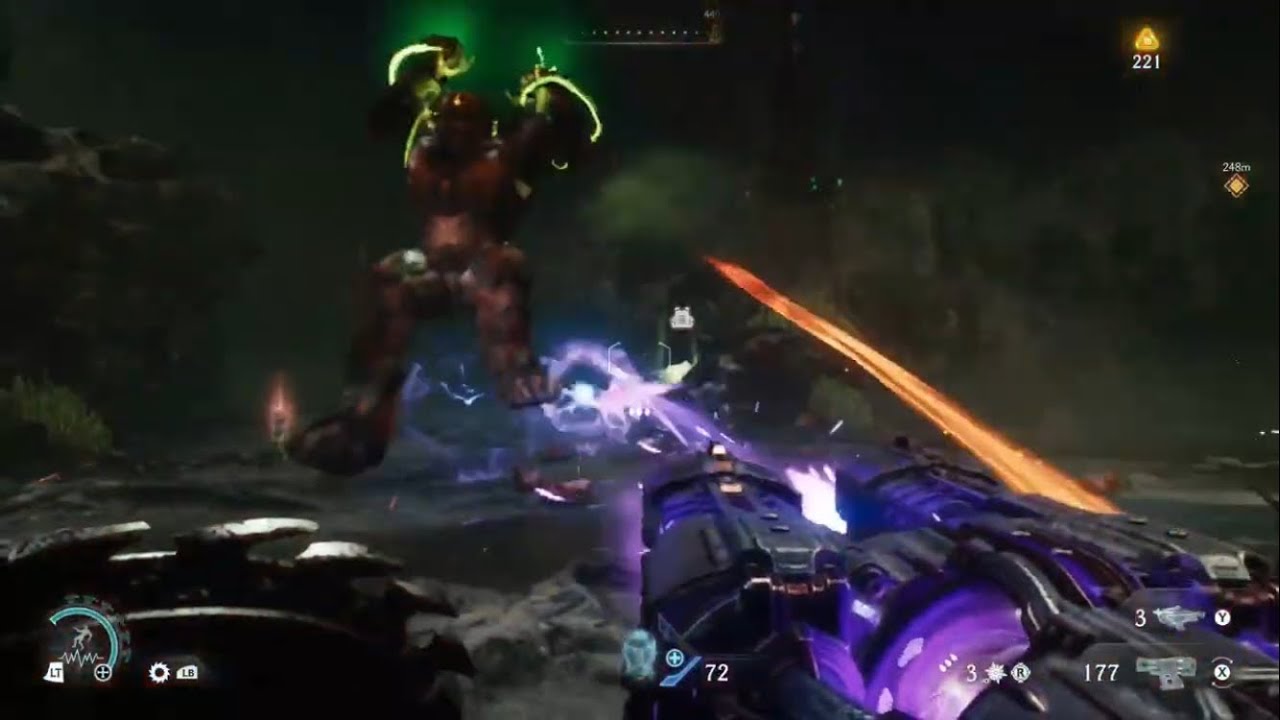 El Combate de Doom the Dark Ages 🎮