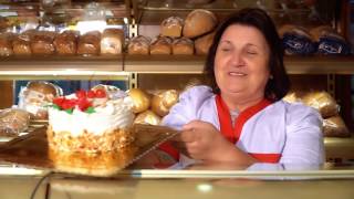 Piekarnia, Cukiernia Tęgoborze