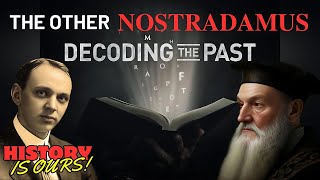 Edgar Cayce: The Other Nostradamus | Decoding The Past | History Is Ours