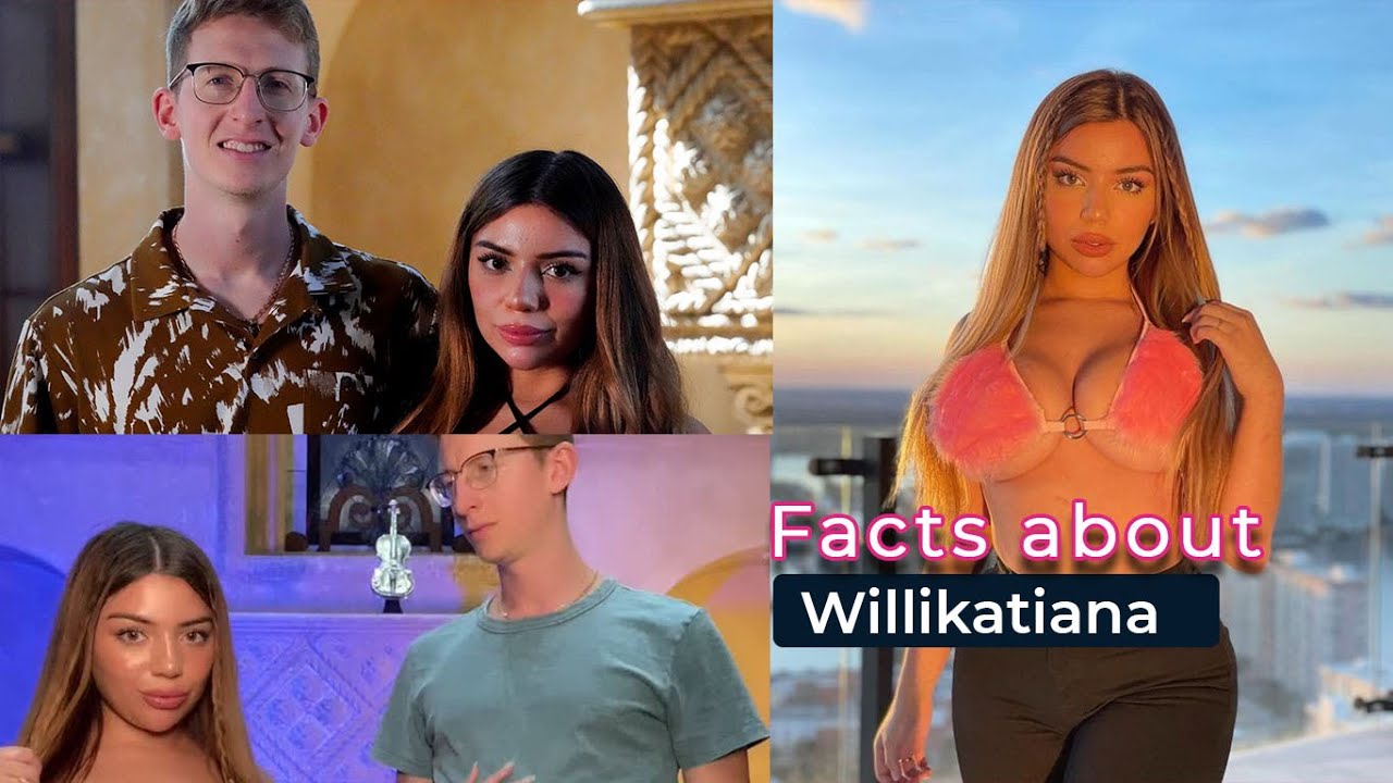 Let'S Explore Willikatiana Net Worth, Age, Family, Real Name Boyfriend, Facts About Tiktok Star