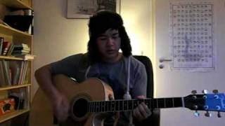 Video thumbnail of "Kids - MGMT (Acoustic Cover)"