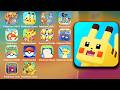 Pokemon Quest The Pokemon Company Review Gameplay 