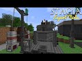 Wrapping Up Base Immersive : Stacia Expert Minecraft 1.16.4 LP EP #12