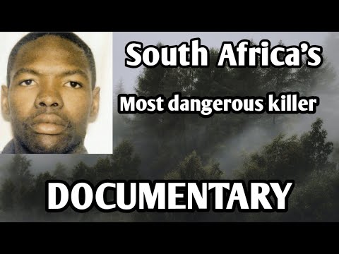 South African Serial killer - Moses Sithole | 900 years in prison