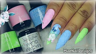 Madam Glam HOUSE OF LIGHT - MAENAILDESIGNS