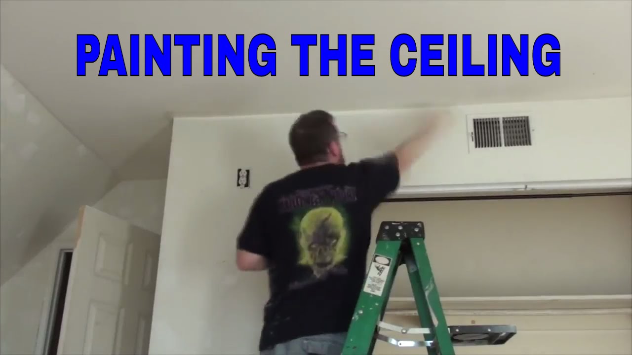 neighborhood synonym PAINTING THE CEILING