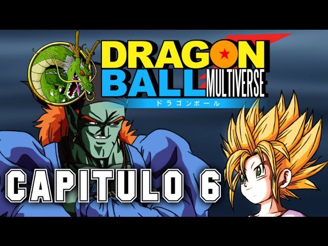 Dragón Ball Multiverse(Tn) - Capitulo 1-el torneo de todos los