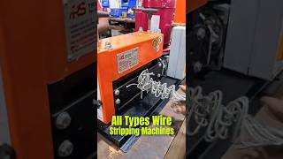 All Types Wire Stripping &amp; Recycling Machines Available #shorts #viralvideo