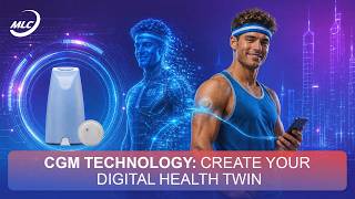 CGM technology: create your digital health twin