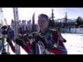 Cross Country Skiing Women Sprint Classic Final Complete Event | Vancouver 2010