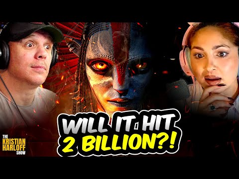 Will Avatar: Fire And Ash Hit 2 Billion Dollars?!