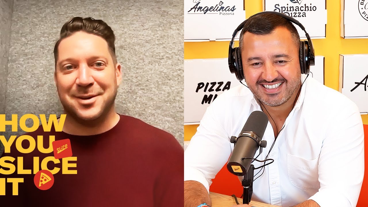 How You Slice It: Mike Kurtz