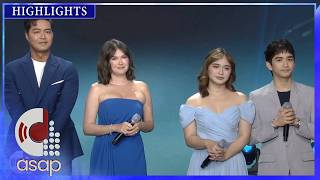 The Silent Noise Stars Angelica, Zanjoe, Zaijian, Mutya Visit Asap Asap