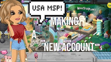 Making A Us Msp Account // MSP