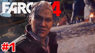 Far Cry 4 - Part1 - อาเจ๊นักโลมเล้า