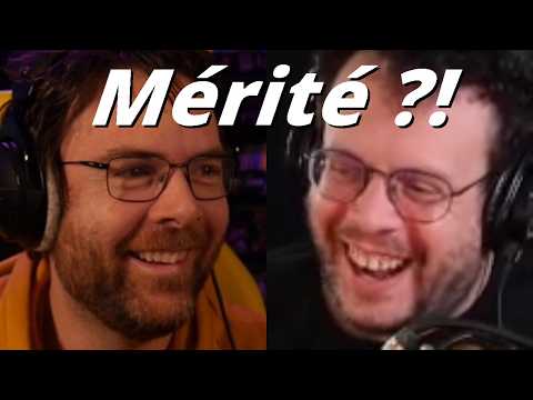 Le FILS de JDG dit les TERMES sur son PÈRE ?! Discussions WTF avec Mynthos et anecdote tournage !