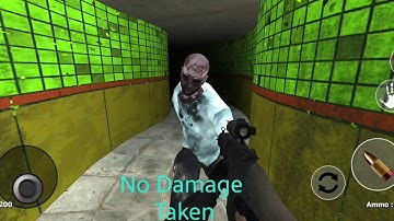 Zombie Claws 4 NEW UPDATE Part - 2 NO DAMAGE