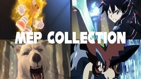 MEP Collection #1 + Bonus