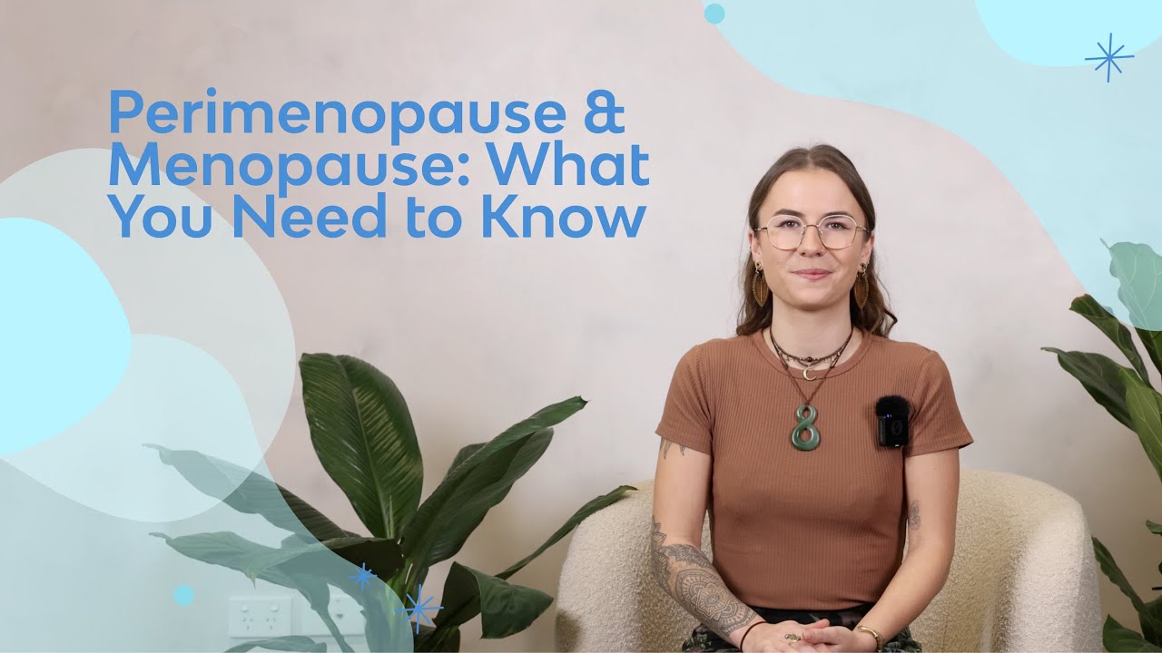 Perimenopause and Menopause: What You Need to Know - YouTube