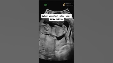 🤯🤯 Fetal Movement By Trimester 🦋🐠