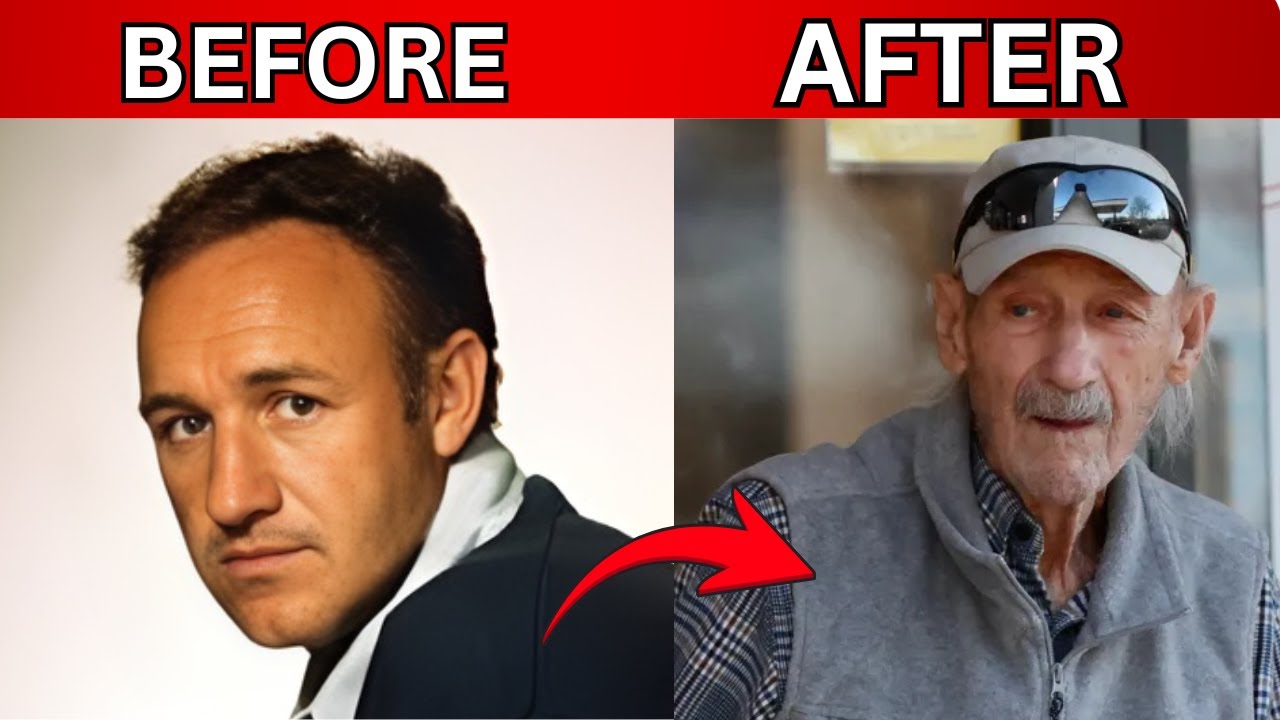 The Timeless Faces of Hollywood: ’70s–’90s Stars Then and Now (2025)