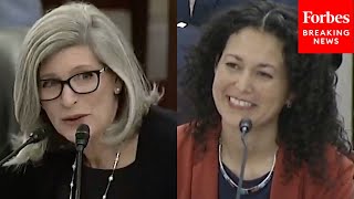‘You Can Tell Your Love Of Rural America’: Joni Ernst Gives High Praise To Biden Agriculture Nominee