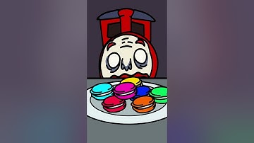 😥 Sad 🚂 BABY CHOO CHOO CHARLES is So Hungry... (Cartoon Animation)