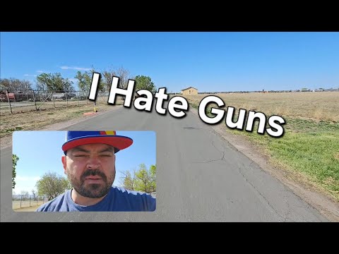 I Hate Guns!