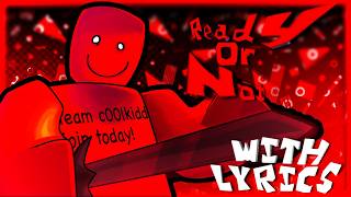 Ready Or Not WITH LYRICS | FORSAKEN LYRICAL COVER