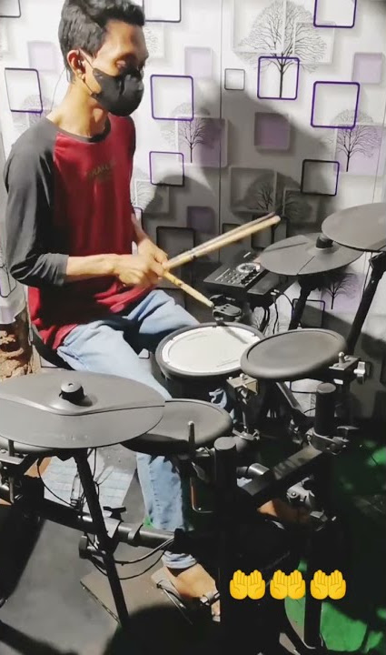 Wali - Cari Berkah Short Drum Cover 2