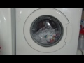 Beko WMA510 Washing Machine Cotton First Rinse Pt 7 Of 13