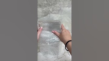 New storage container unboxing#asmr #asmrunboxing #unboxing #organization #amazon #asmrsounds #clean