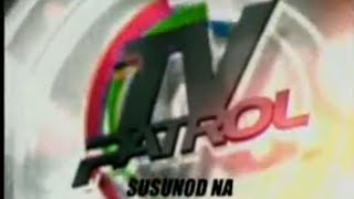 TV Patrol February 25, 2011 (News Trailer)