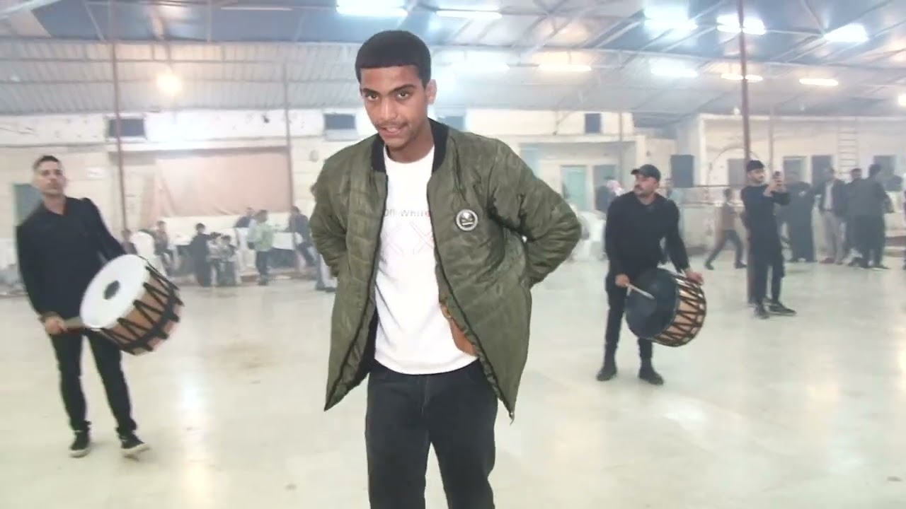 العريس محمدمحمودالزيدي الفنان معن المجروح جزء 3