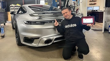 LAUNCH X431 CRP919EBT Elite 2024 Wireless Bidirectional Scan Tool | ECU Coding, link in Description