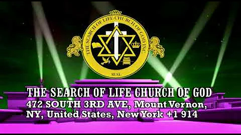 Archbishop Chief Apostle Dr. Leslie Morgan & Pasto...