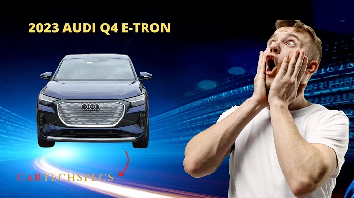 2023 Audi Q4 e-tron: The Future of Electric Luxury