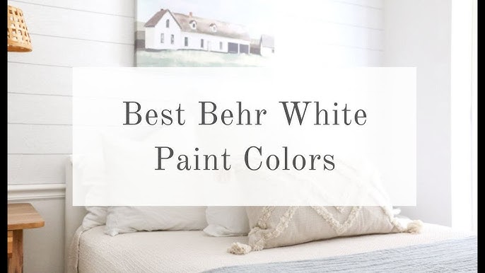 Off White 73  Behr Paint Colors