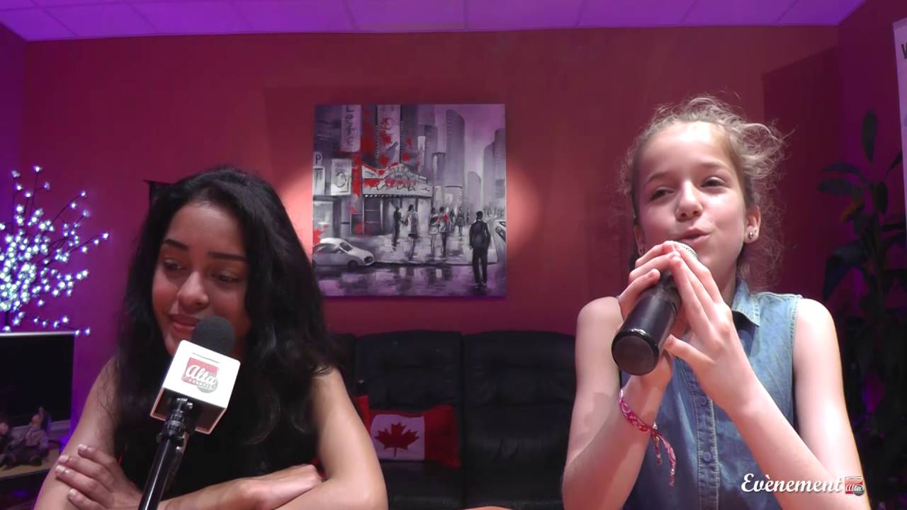 Les Kids United invités d'Alta Frequenza corsican