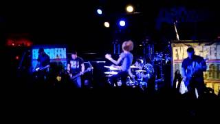 Evergreen Terrace - Where There Is Fire, We Will Carry Gasoline (LIVE HD)