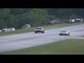 Lamborghini vs Nissan 240 194 mph in 4K