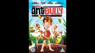 Opening To The Ant Bully Uk Dvd 2007